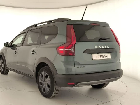 Dacia Jogger  1.0 ECO-G Expression 74kW 7pl.
