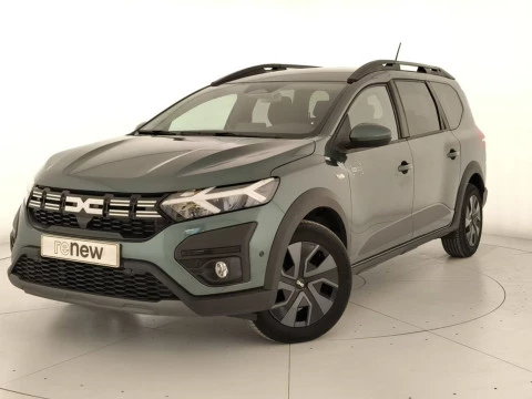 Dacia Jogger  1.0 ECO-G Expression 74kW 7pl.