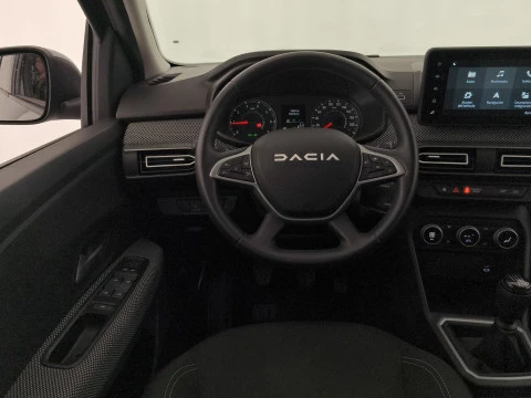 Dacia Jogger  1.0 ECO-G Expression 74kW 7pl.