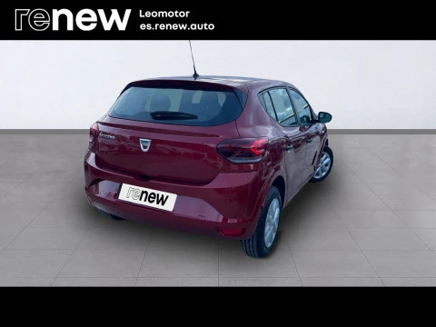 Dacia Sandero  TCe Essential 67kW