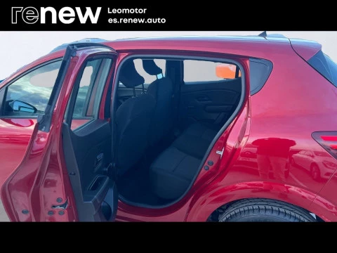 Dacia Sandero  TCe Essential 67kW