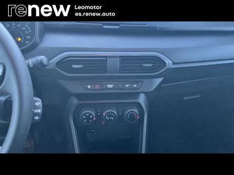 Dacia Sandero  TCe Essential 67kW