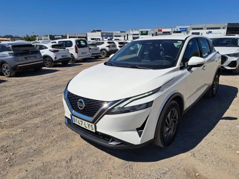 Nissan Qashqai DIG-T 103kW (140CV) mHEV 4x2 Acenta