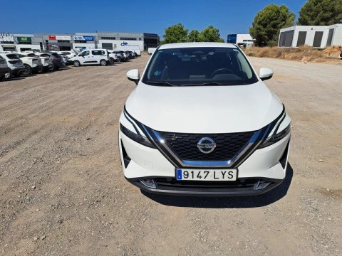 Nissan Qashqai DIG-T 103kW (140CV) mHEV 4x2 Acenta