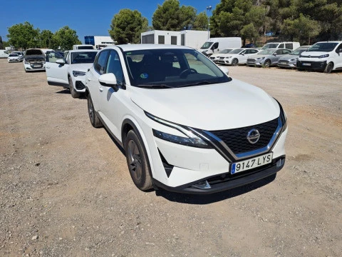 Nissan Qashqai DIG-T 103kW (140CV) mHEV 4x2 Acenta