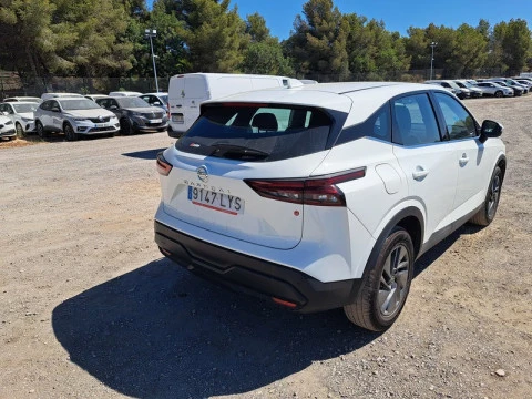 Nissan Qashqai DIG-T 103kW (140CV) mHEV 4x2 Acenta