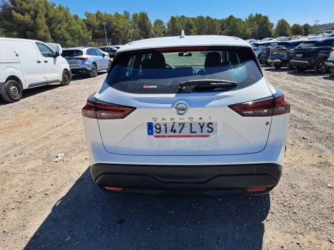 Nissan Qashqai DIG-T 103kW (140CV) mHEV 4x2 Acenta