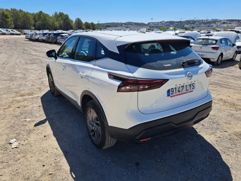 Nissan Qashqai DIG-T 103kW (140CV) mHEV 4x2 Acenta