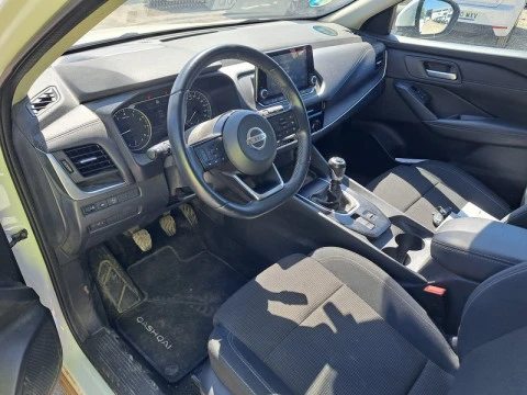 Nissan Qashqai DIG-T 103kW (140CV) mHEV 4x2 Acenta