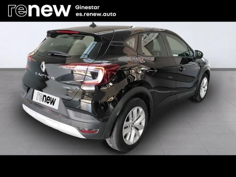 Renault Captur  Hibrido  E-TECH Hibrido Evolution 105kW