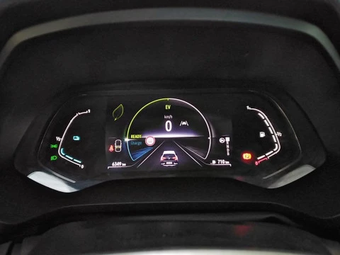 Renault Captur  Hibrido  E-TECH Hibrido Evolution 105kW