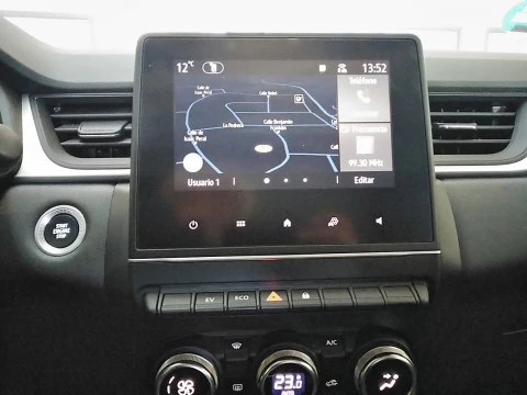 Renault Captur  Hibrido  E-TECH Hibrido Evolution 105kW