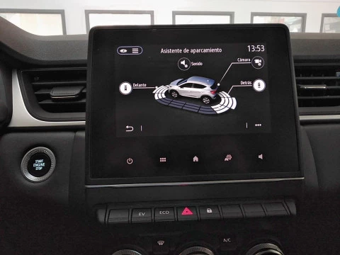 Renault Captur  Hibrido  E-TECH Hibrido Evolution 105kW