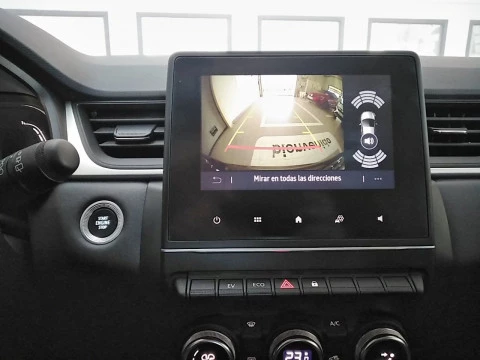 Renault Captur  Hibrido  E-TECH Hibrido Evolution 105kW