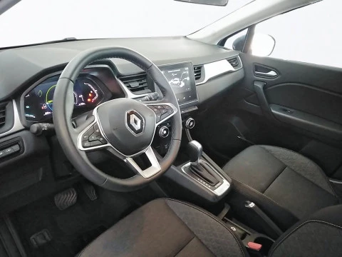 Renault Captur  Hibrido  E-TECH Hibrido Evolution 105kW