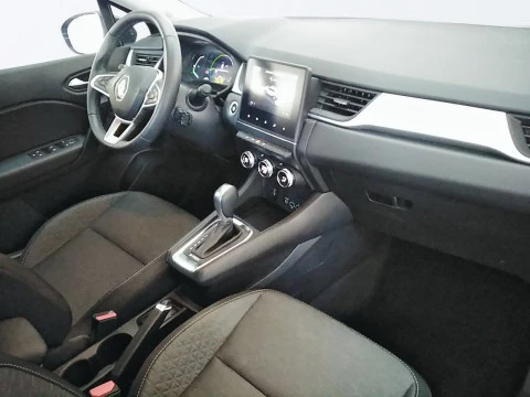 Renault Captur  Hibrido  E-TECH Hibrido Evolution 105kW
