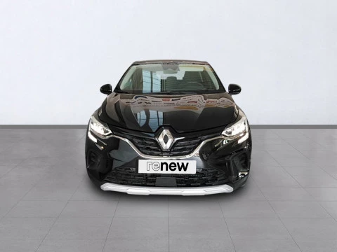 Renault Captur  Hibrido  E-TECH Hibrido Evolution 105kW