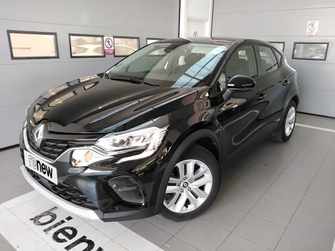 Renault Captur  Hibrido  E-TECH Hibrido Evolution 105kW