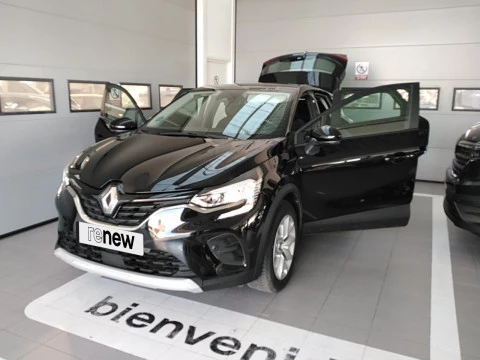 Renault Captur  Hibrido  E-TECH Hibrido Evolution 105kW