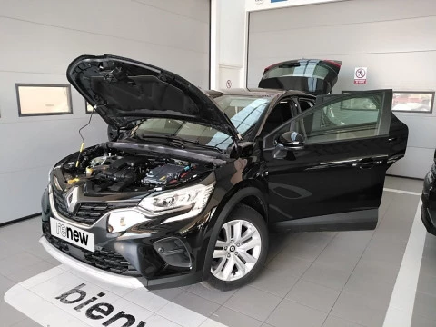Renault Captur  Hibrido  E-TECH Hibrido Evolution 105kW