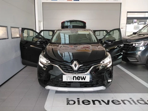 Renault Captur  Hibrido  E-TECH Hibrido Evolution 105kW