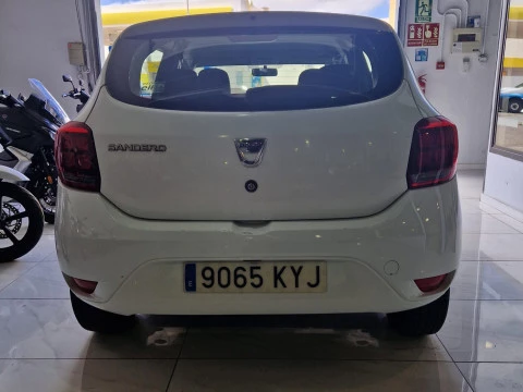 Dacia Sandero Essential 1.0 55kW (75CV)