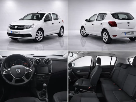 Dacia Sandero Essential 1.0 55kW (75CV)