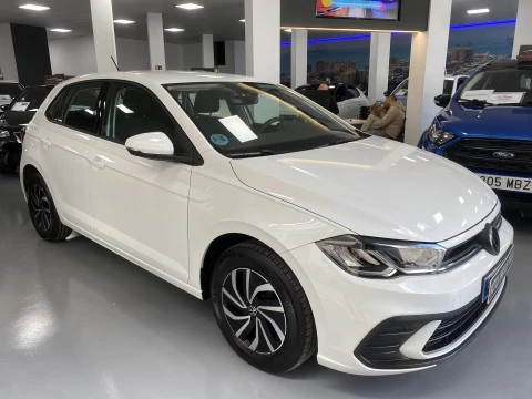 Volkswagen Polo Life 1.0 TSI 70kW (95CV)