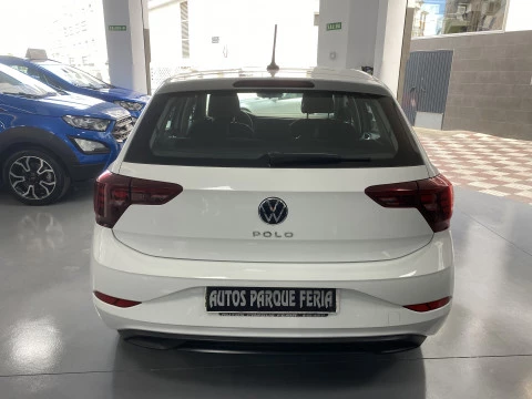 Volkswagen Polo Life 1.0 TSI 70kW (95CV)