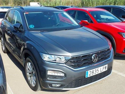 Volkswagen T-Roc Advance 1.6 TDI 85kW (115CV)