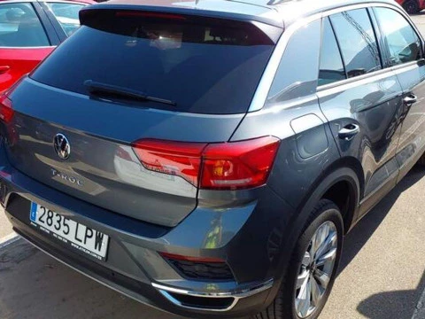 Volkswagen T-Roc Advance 1.6 TDI 85kW (115CV)