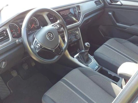 Volkswagen T-Roc Advance 1.6 TDI 85kW (115CV)
