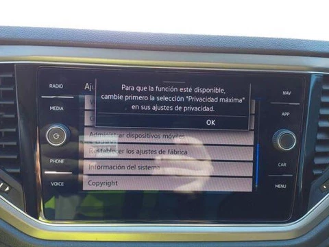 Volkswagen T-Roc Advance 1.6 TDI 85kW (115CV)