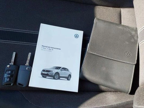 Volkswagen T-Roc Advance 1.6 TDI 85kW (115CV)