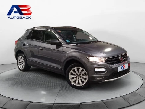 Volkswagen T-Roc Advance 1.6 TDI 85kW (115CV)