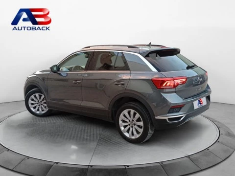 Volkswagen T-Roc Advance 1.6 TDI 85kW (115CV)