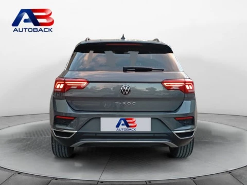 Volkswagen T-Roc Advance 1.6 TDI 85kW (115CV)