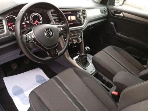 Volkswagen T-Roc Advance 1.6 TDI 85kW (115CV)
