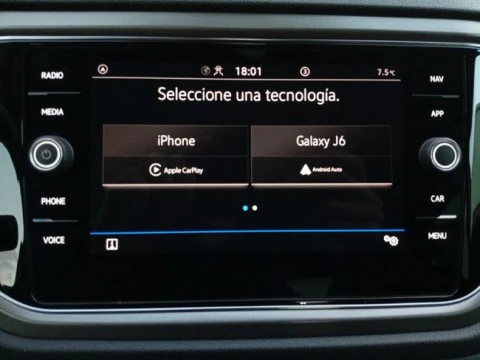 Volkswagen T-Roc Advance 1.6 TDI 85kW (115CV)