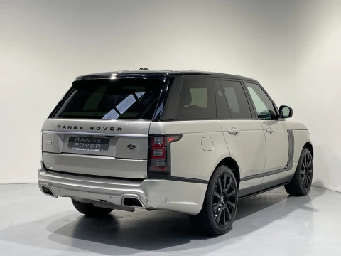 Land Rover Range Rover 5.0 V8 Supercharged Autobiography 510cv