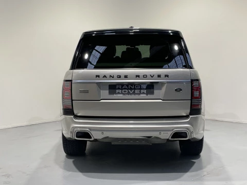 Land Rover Range Rover 5.0 V8 Supercharged Autobiography 510cv