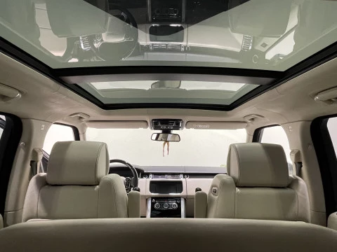 Land Rover Range Rover 5.0 V8 Supercharged Autobiography 510cv