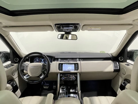 Land Rover Range Rover 5.0 V8 Supercharged Autobiography 510cv