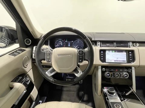 Land Rover Range Rover 5.0 V8 Supercharged Autobiography 510cv