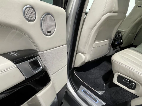 Land Rover Range Rover 5.0 V8 Supercharged Autobiography 510cv