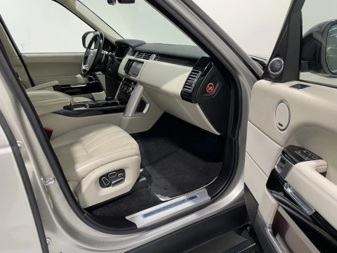 Land Rover Range Rover 5.0 V8 Supercharged Autobiography 510cv