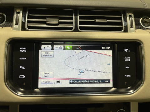 Land Rover Range Rover 5.0 V8 Supercharged Autobiography 510cv