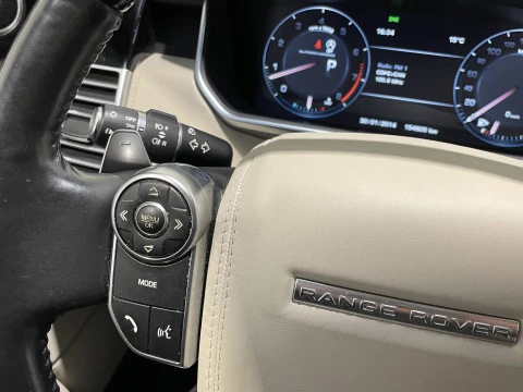Land Rover Range Rover 5.0 V8 Supercharged Autobiography 510cv