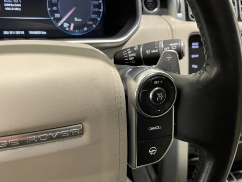 Land Rover Range Rover 5.0 V8 Supercharged Autobiography 510cv