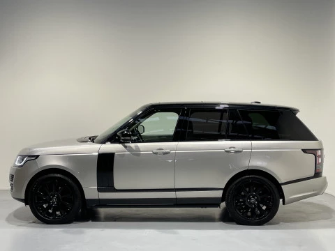 Land Rover Range Rover 5.0 V8 Supercharged Autobiography 510cv